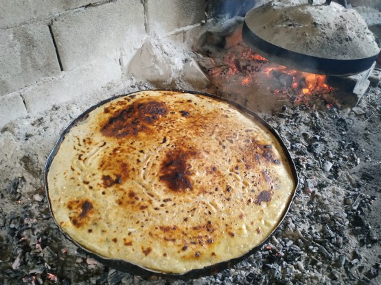 Petanik nga Bujtina Hader Xhebro në Nivicë Tepelenë