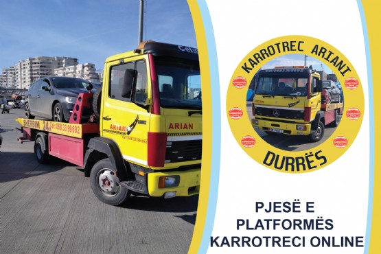 Karrotreci ne Durres / Sherbim karrotreci ne Durres / Transport me karrotrec Durres / Sherbim me karrotrec Durres /SHERBIM KARROTRECI 24 ORE NE Durres / ROADSIDE ASSISTANCE FOR TRUCKS H24 in Durres Shkozet 