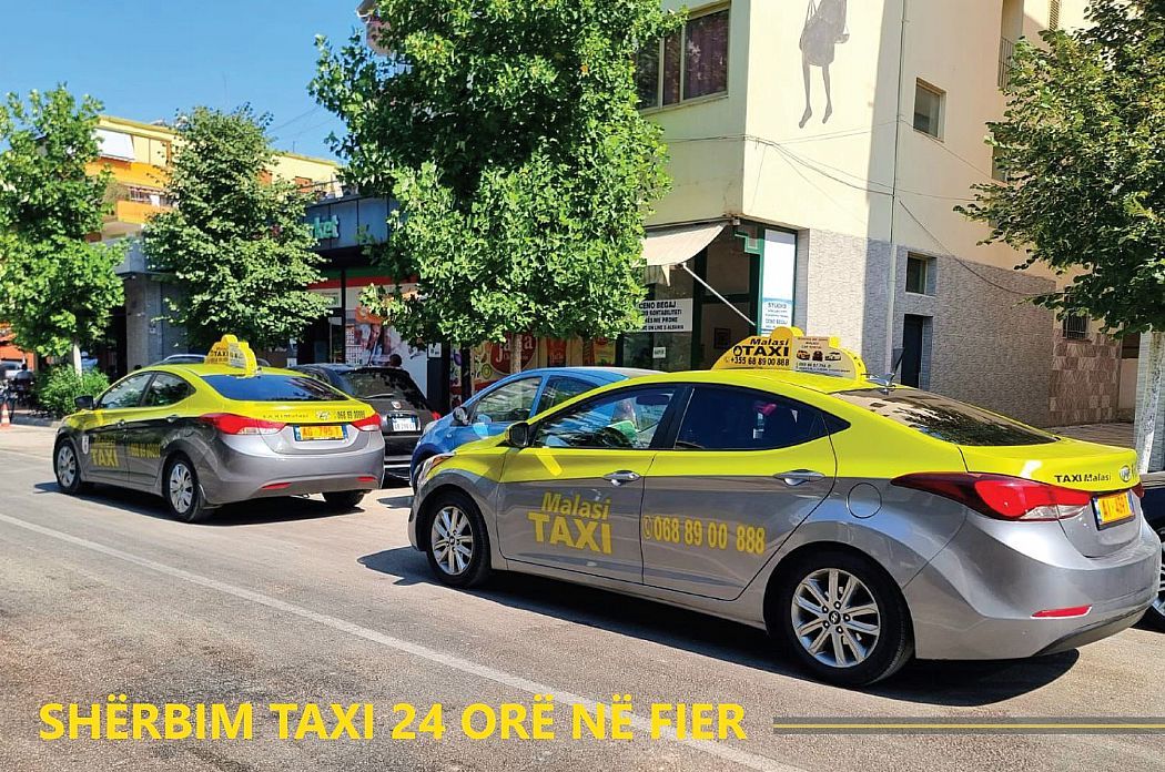 TAXI MALASI FIER